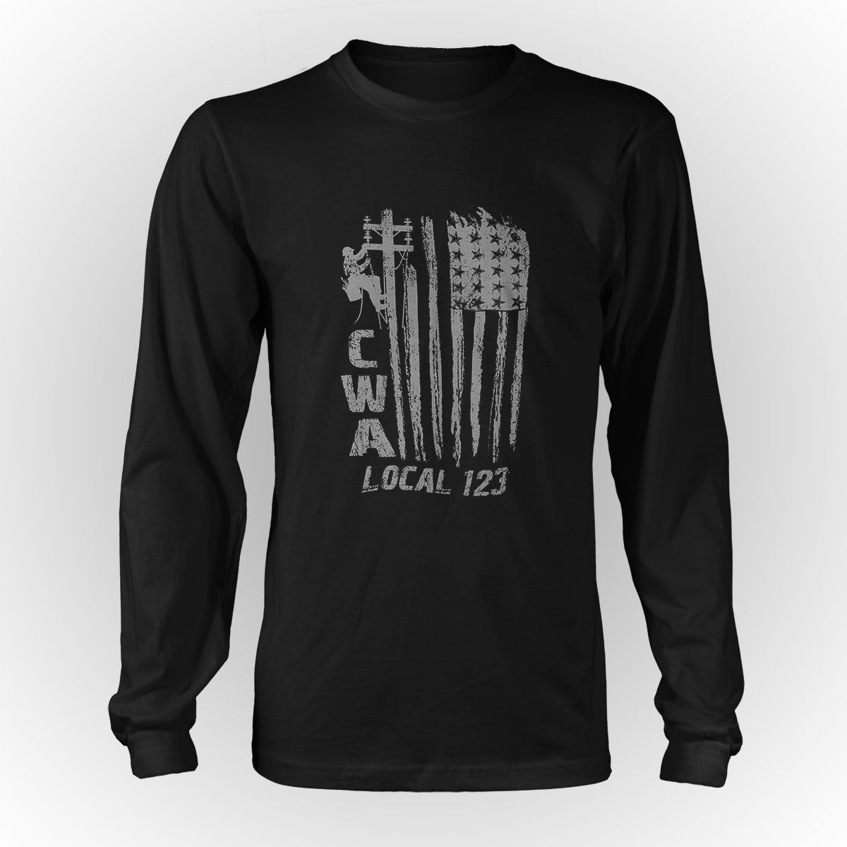 CWA - American Flag Climb Apparel