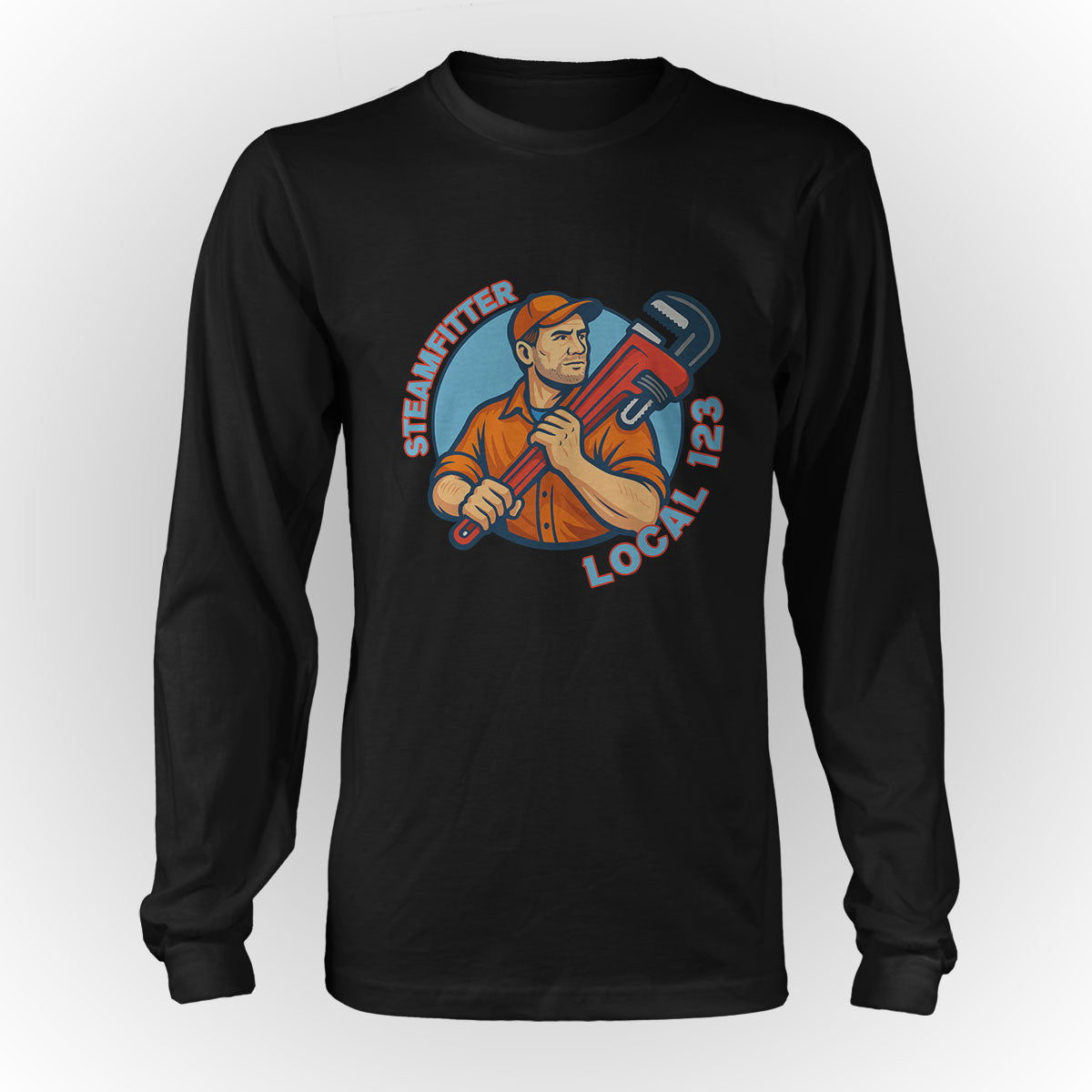 UA - Steamfitters Slugger Apparel