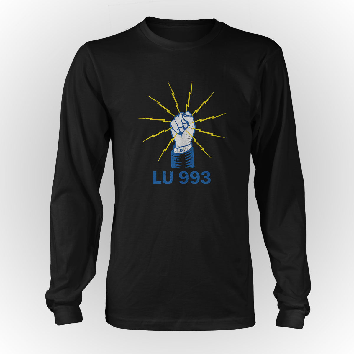 IBEW 993 - Raised Fist Apparel
