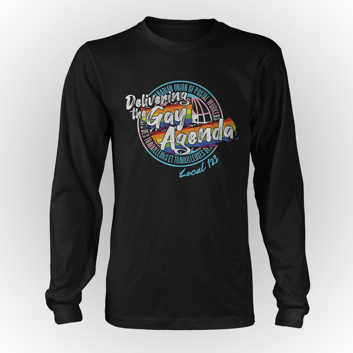 CUPW - Delivering the Gay Agenda