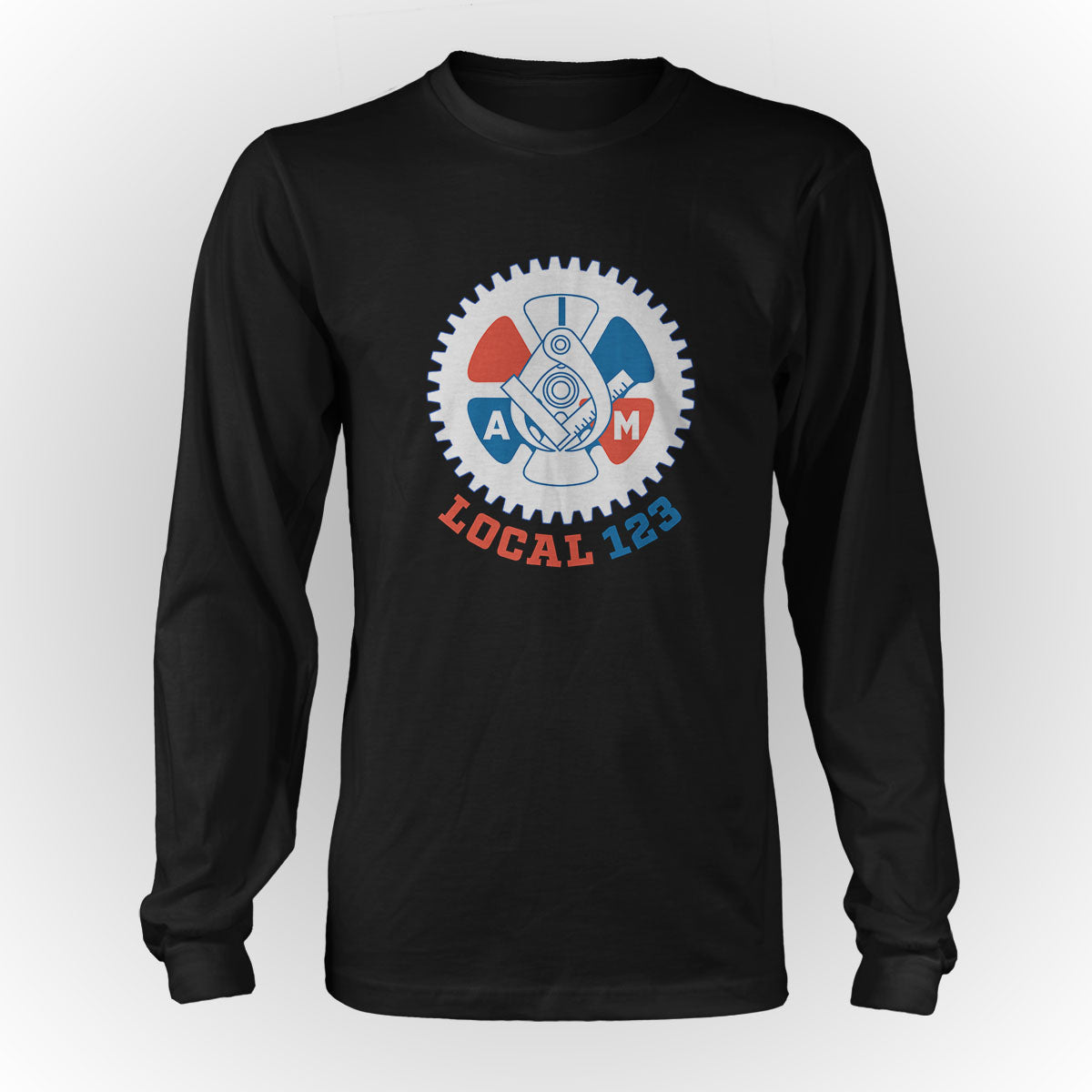 IAM Basic Logo Apparel