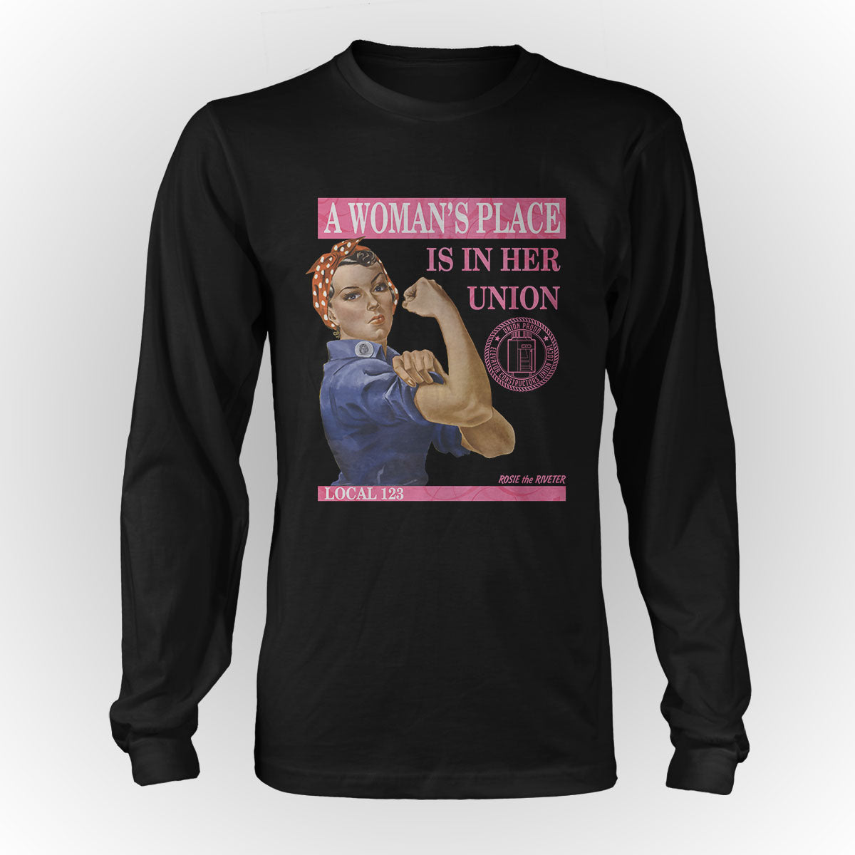 Elevator Constructors Union - Classic Rosie
