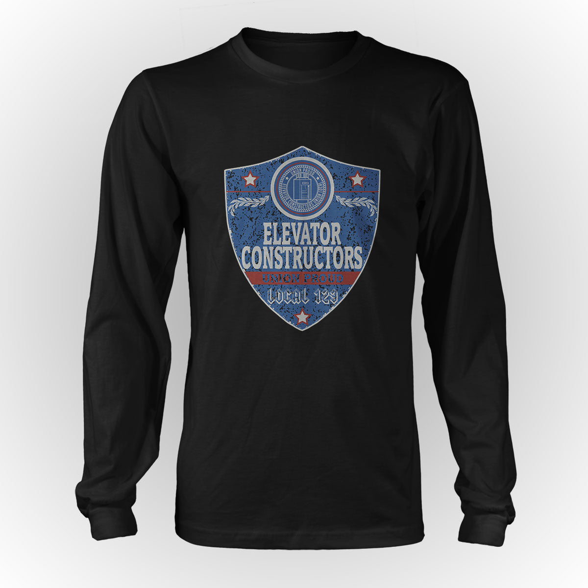 Elevator Constructors Union - Blue Shield