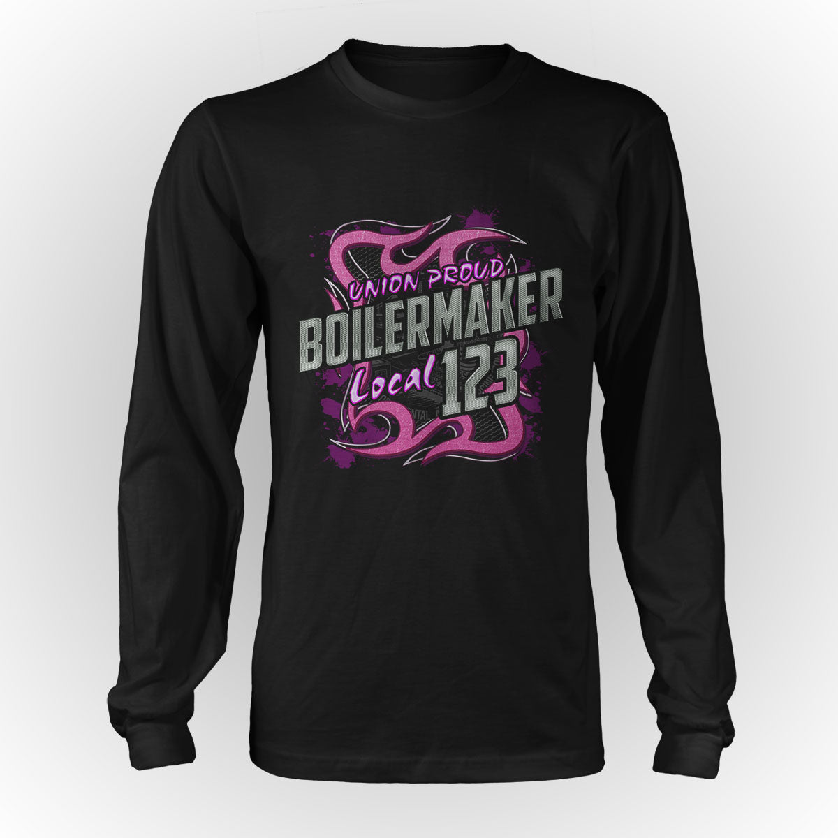Boilermakers - Pink Metal