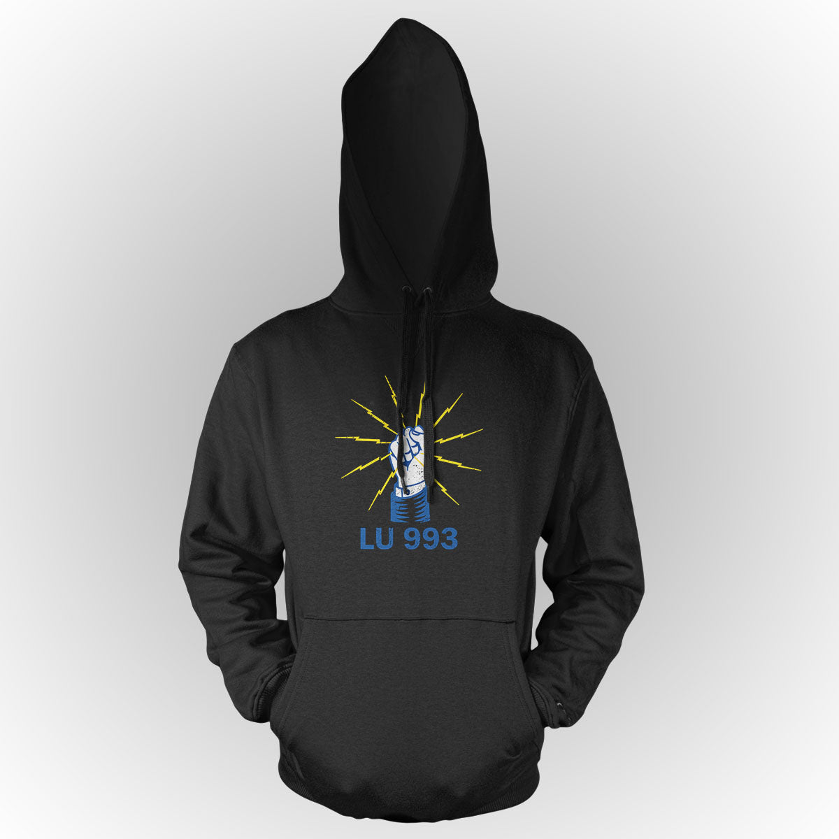 IBEW 993 - Raised Fist Apparel