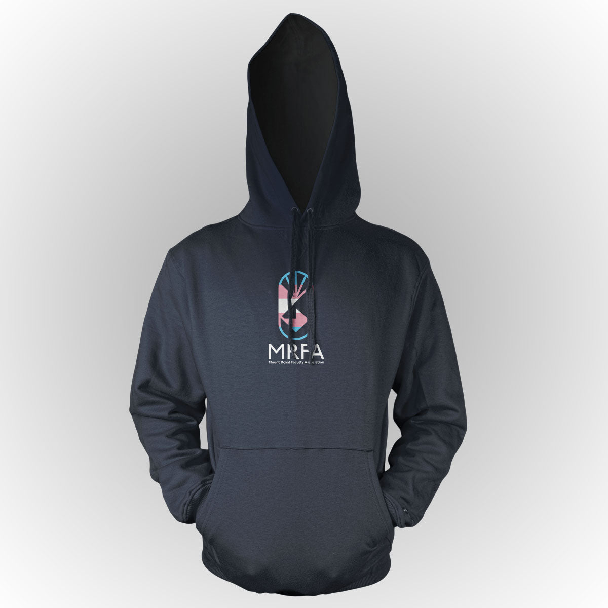 MRFA - Trans Flag (Navy)