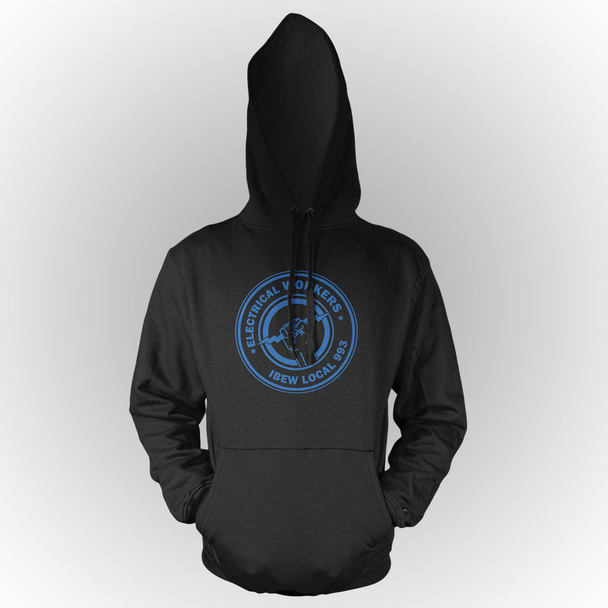IBEW 993 - Circle Logo Apparel