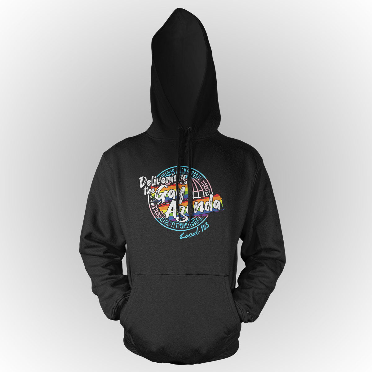 CUPW - Delivering the Gay Agenda