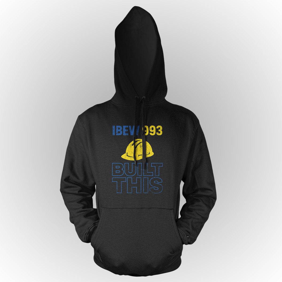 IBEW 993 - 993 Built This Apparel