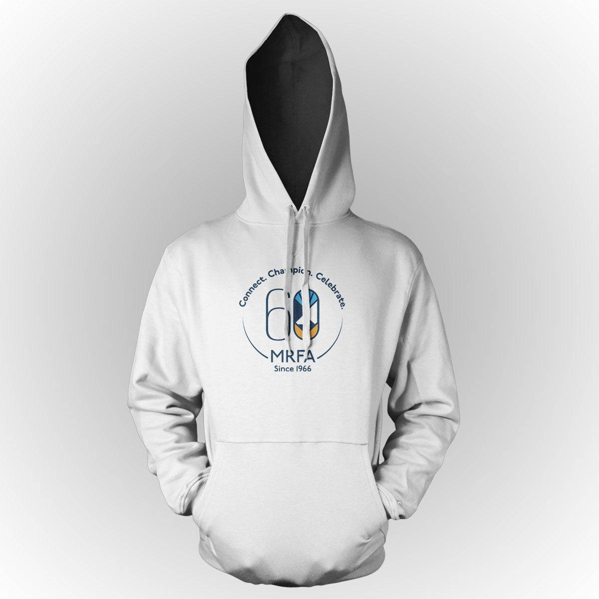 MRFA - 60 Year Anniversary (White)