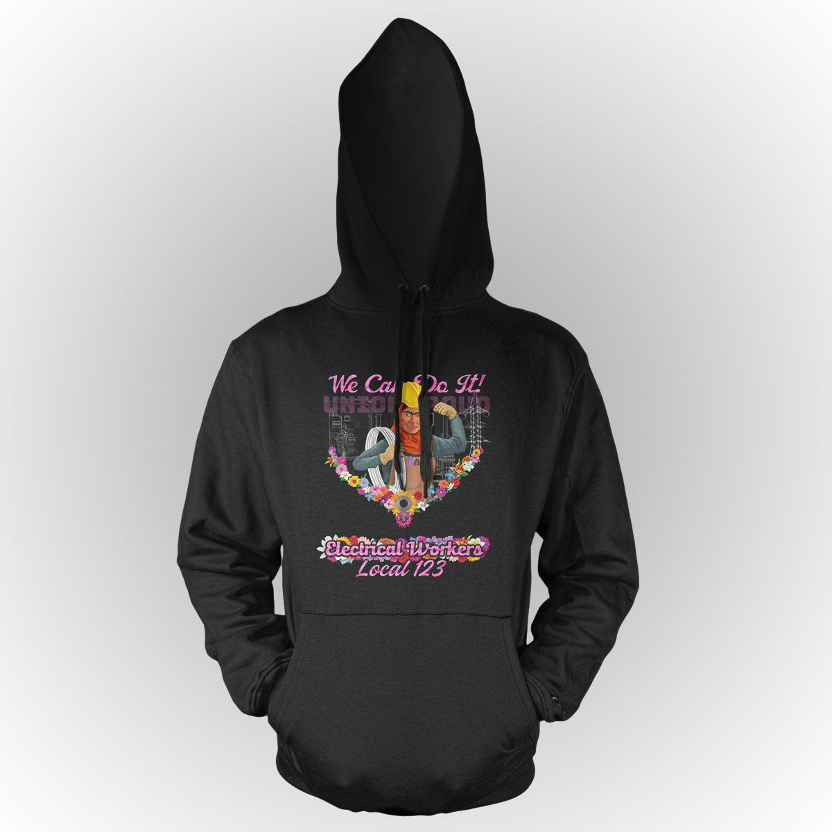 IBEW - Women Electrical Workers Apparel