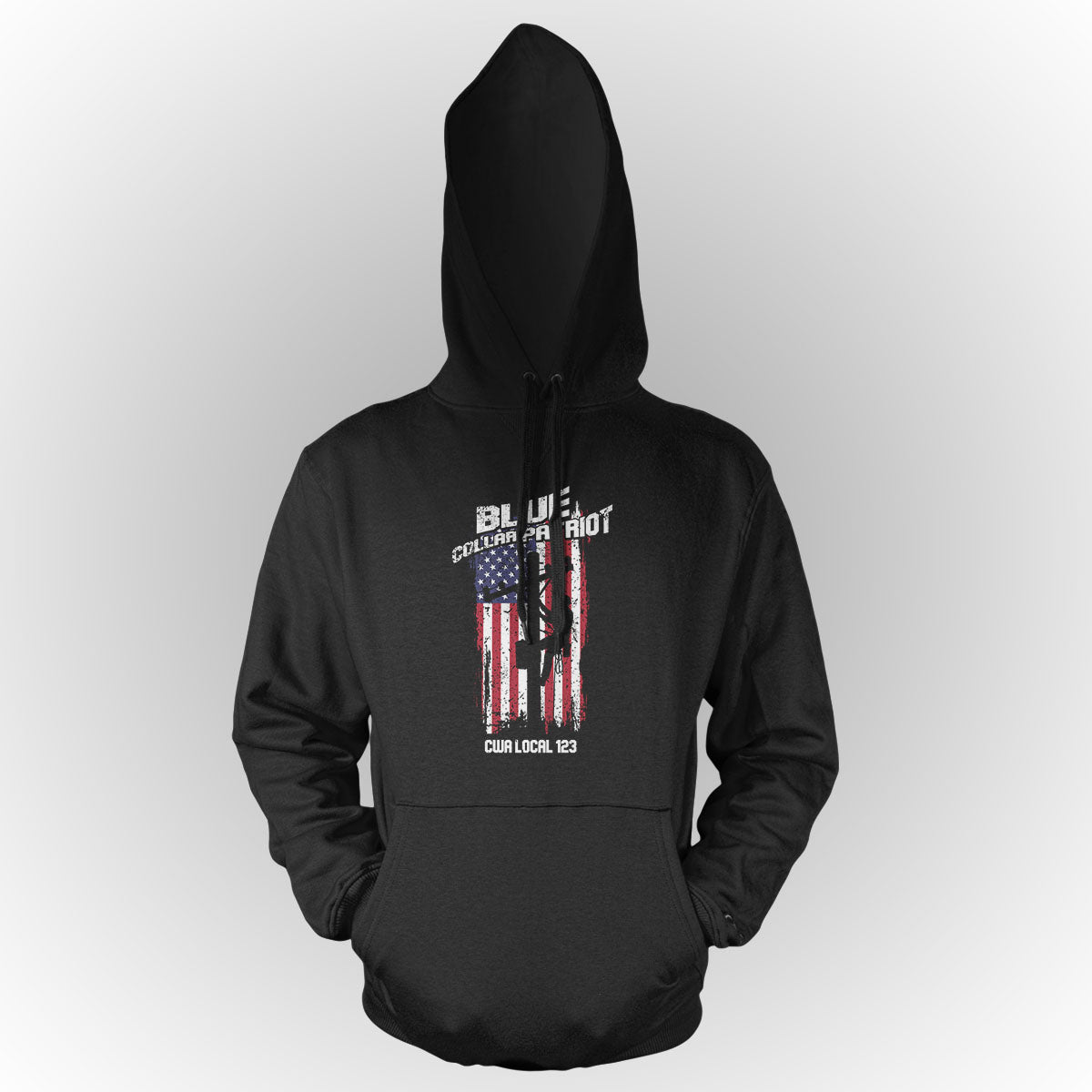CWA - Blue Collar Patriot Apparel