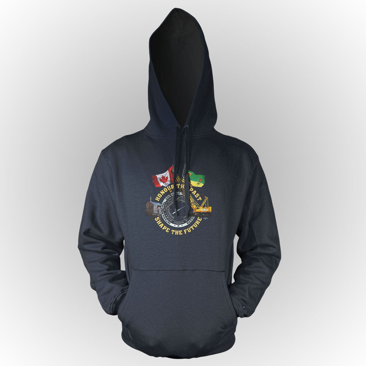 IUOE 870 - Honour the Past (Navy)