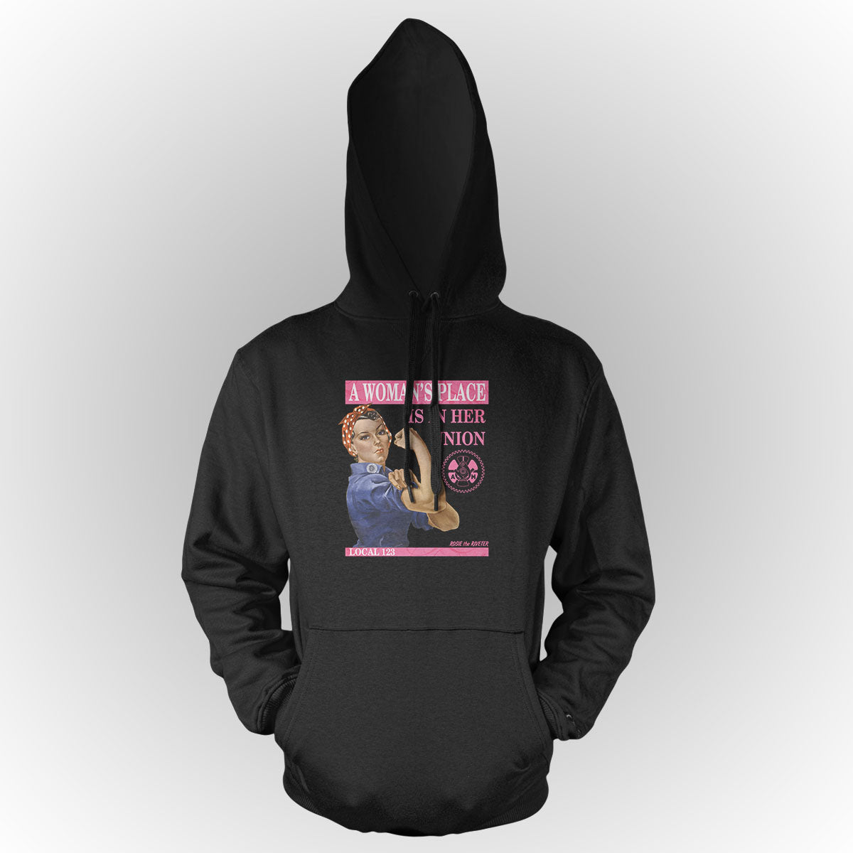 IAM Classic Rosie Apparel