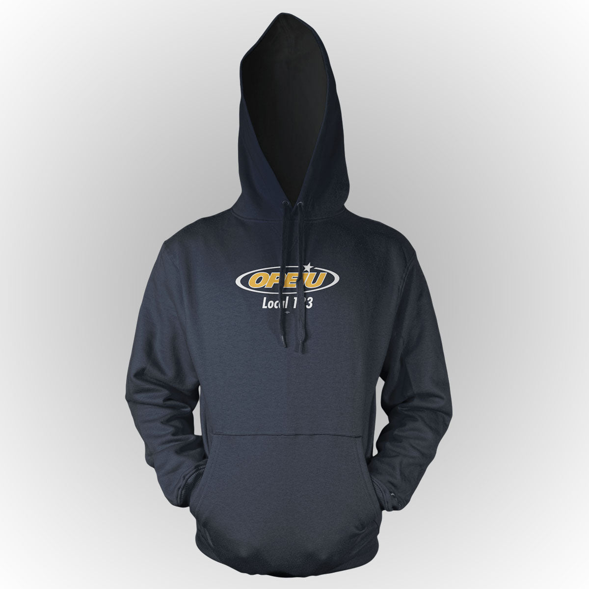 OPEIU - Basic Logo (Navy)