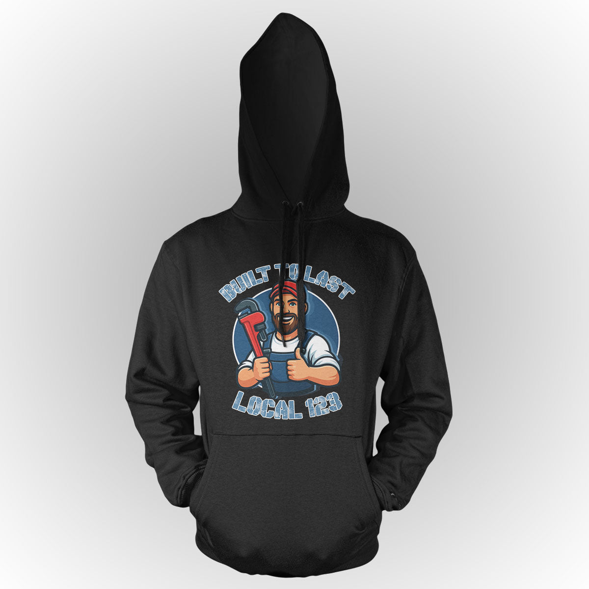 UA - Built to Last Apparel