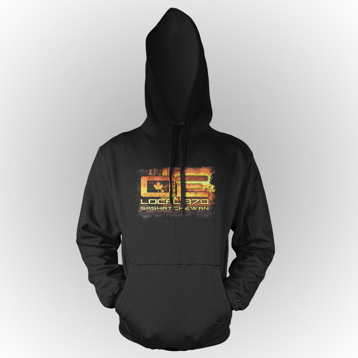 IUOE 870 - Burning Sunset Apparel