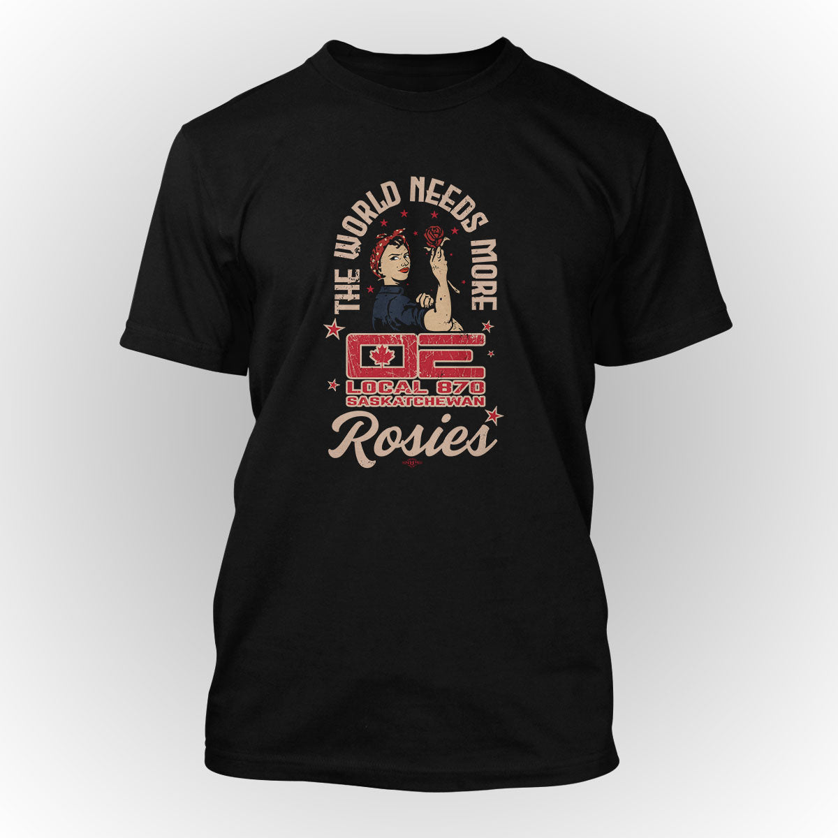 IUOE 870 - More Rosies