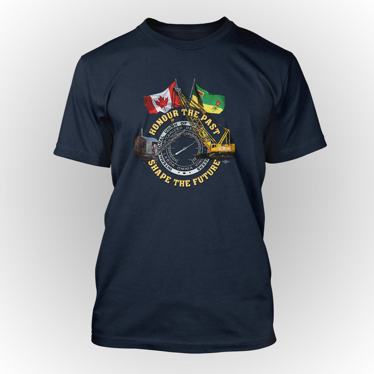 IUOE 870 - Honour the Past (Navy)