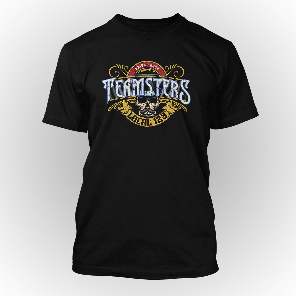 Teamsters - Skull Hat