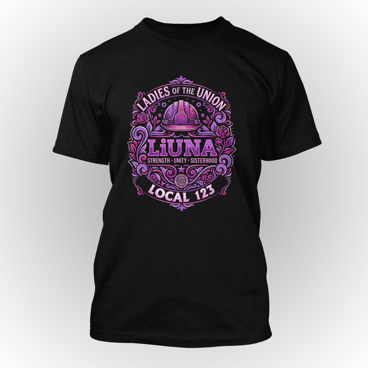 LiUNA - Ladies of the Union Apparel