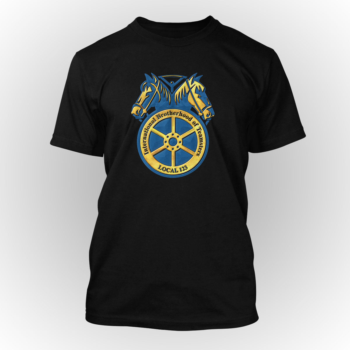 Teamsters Logo Apparel