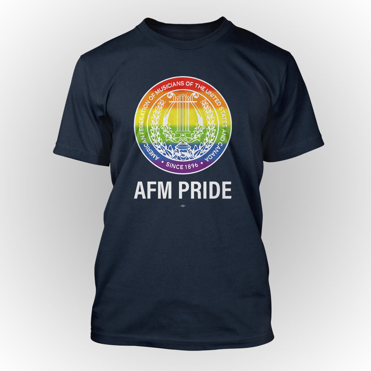 AFM Pride Apparel (Navy)