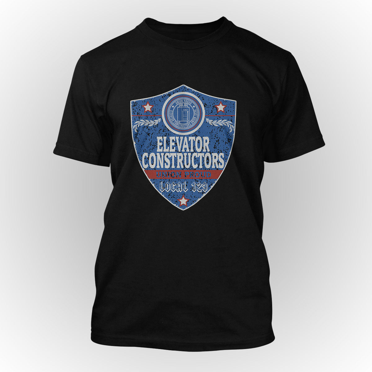 Elevator Constructors Union - Blue Shield