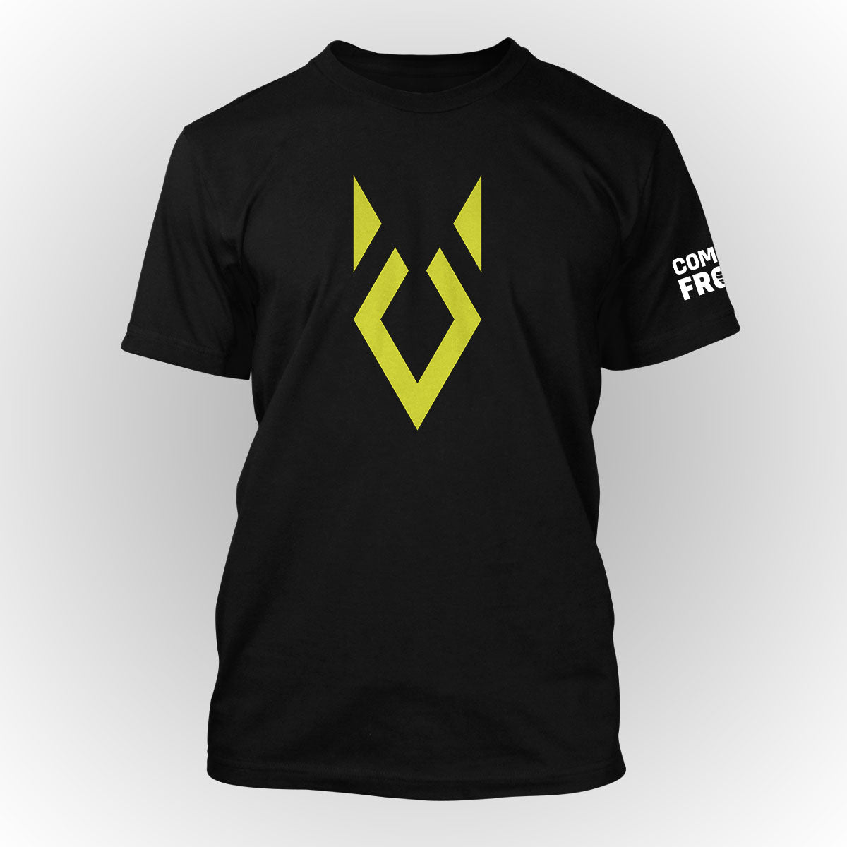 AFL - Wolf Design (Yellow)