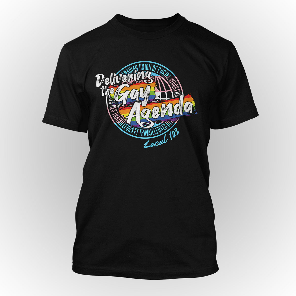 CUPW - Delivering the Gay Agenda