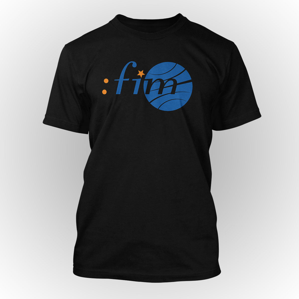 FIM - Basic Logo Apparel (Black)