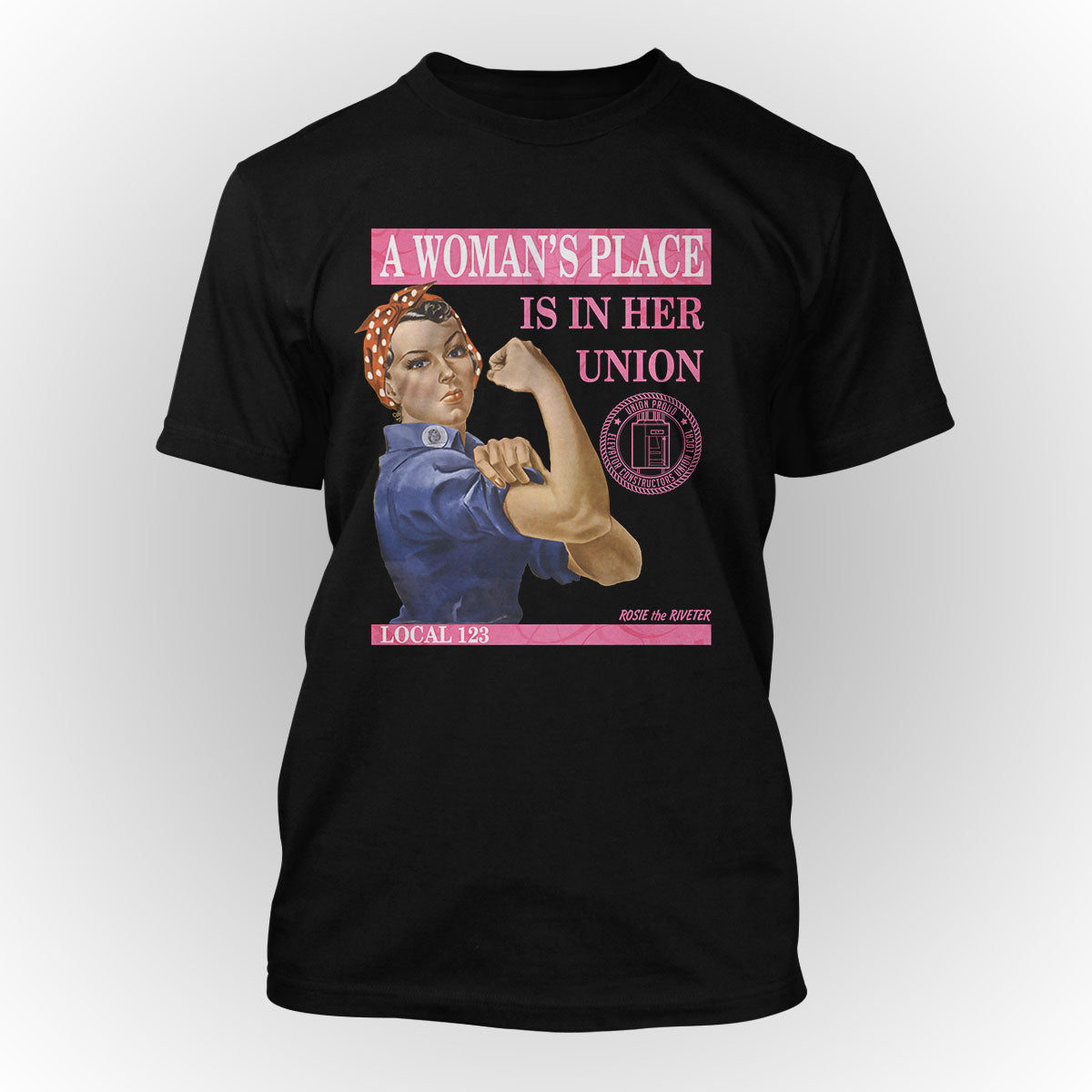 Elevator Constructors Union - Classic Rosie