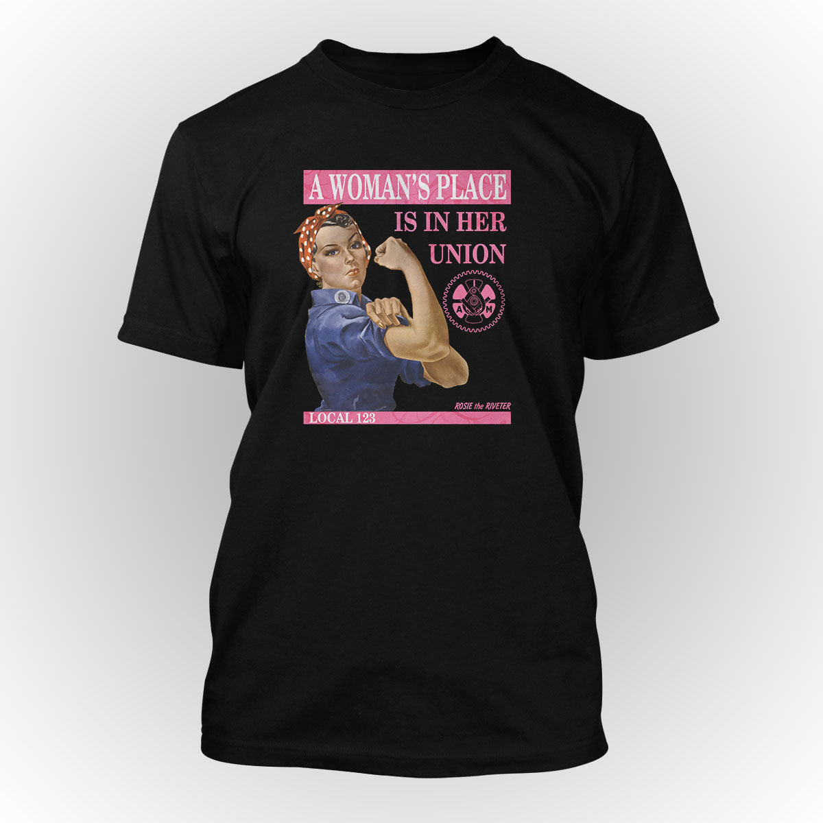 IAM Classic Rosie Apparel