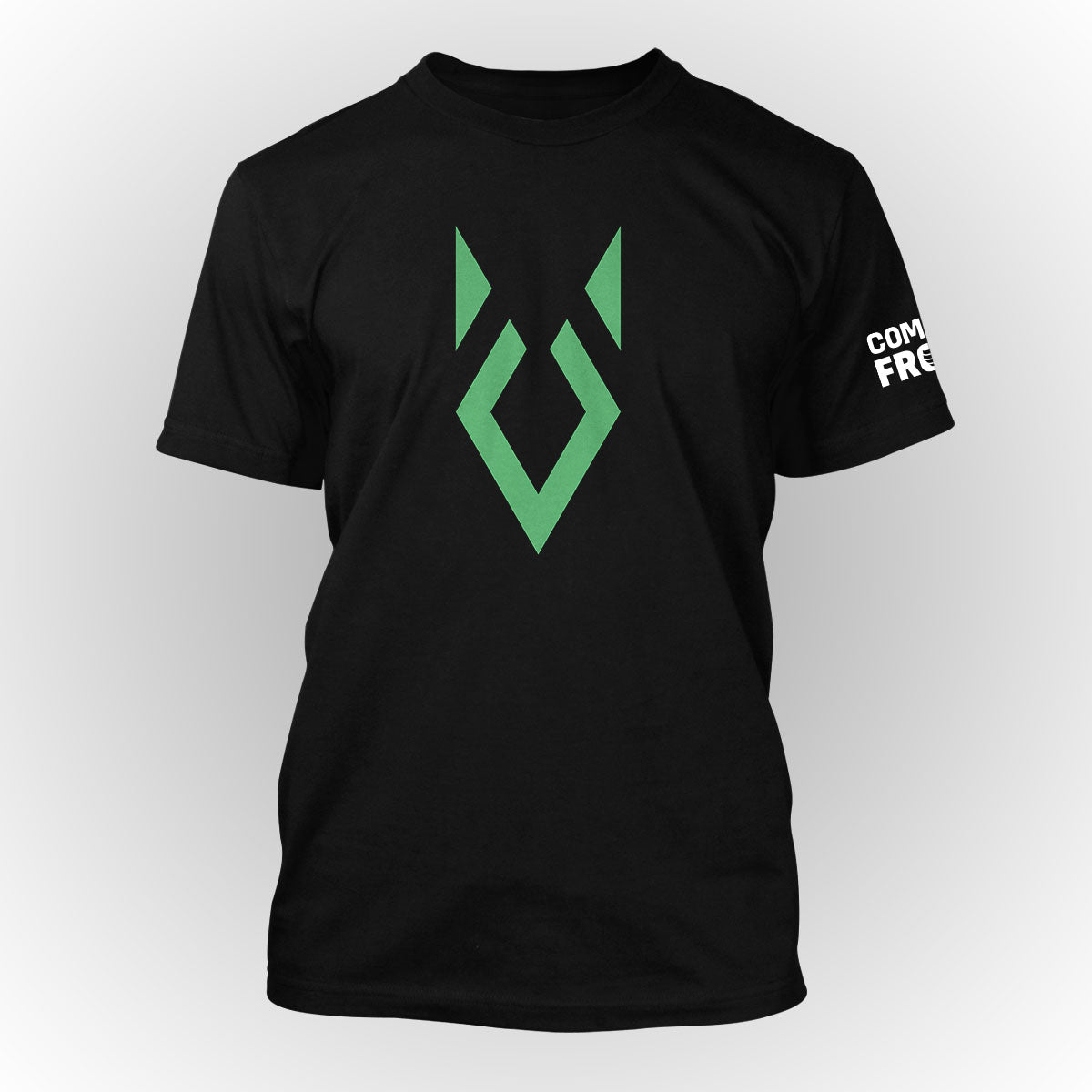 AFL - Wolf Design (Green)