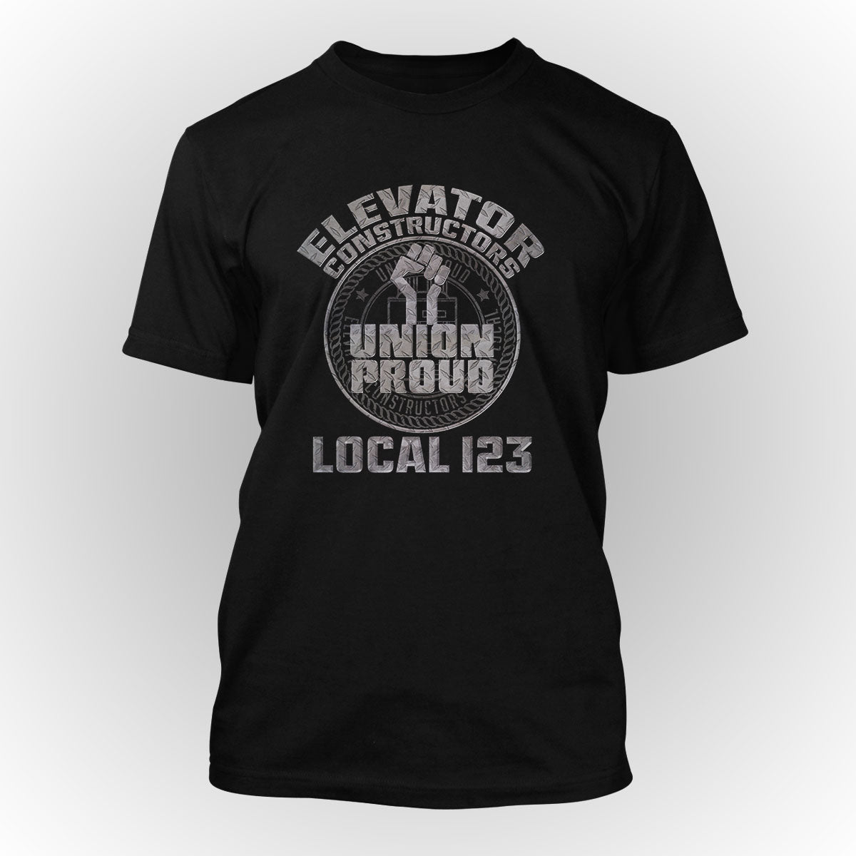 Elevator Constructors Union - Iron Fist
