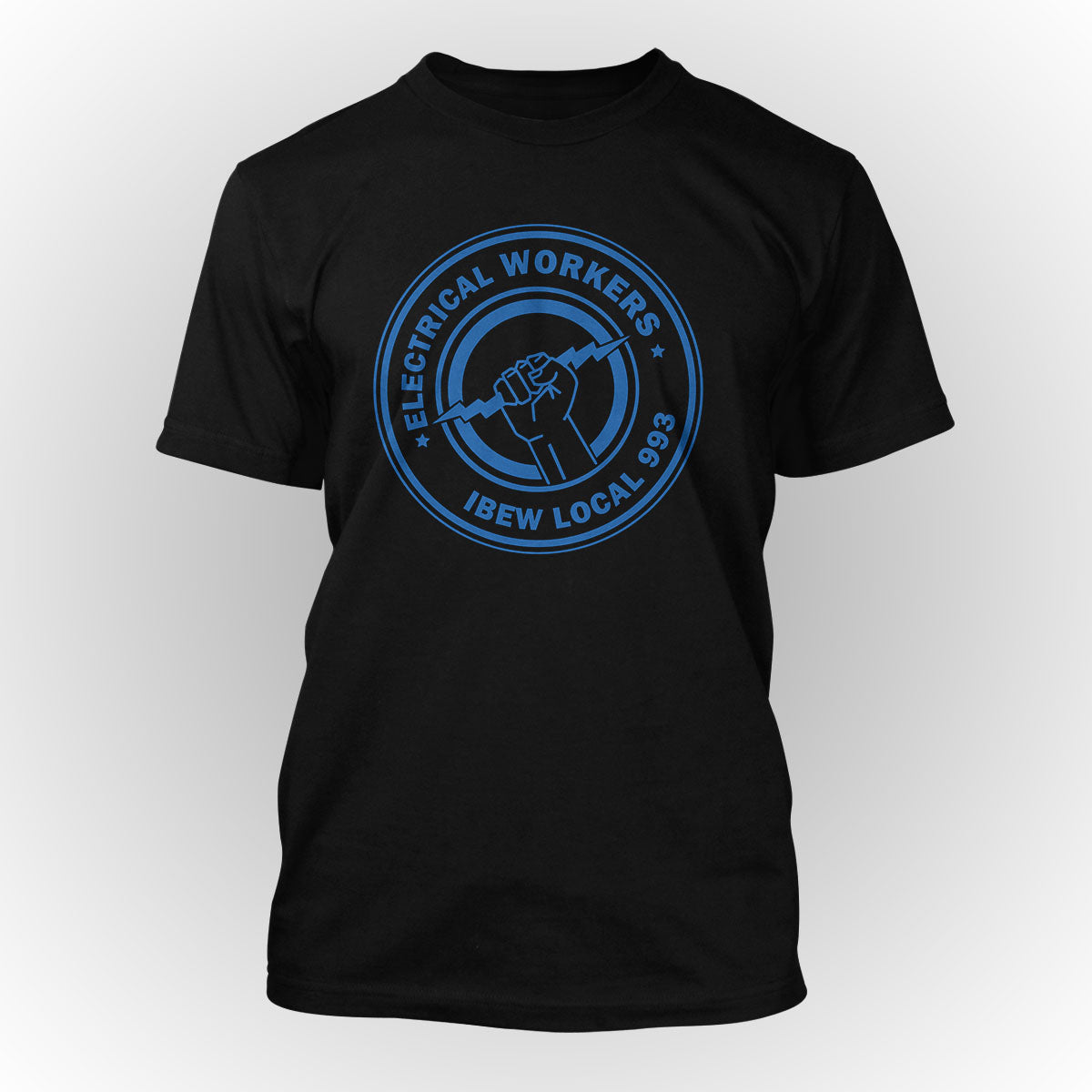 IBEW 993 - Circle Logo Apparel
