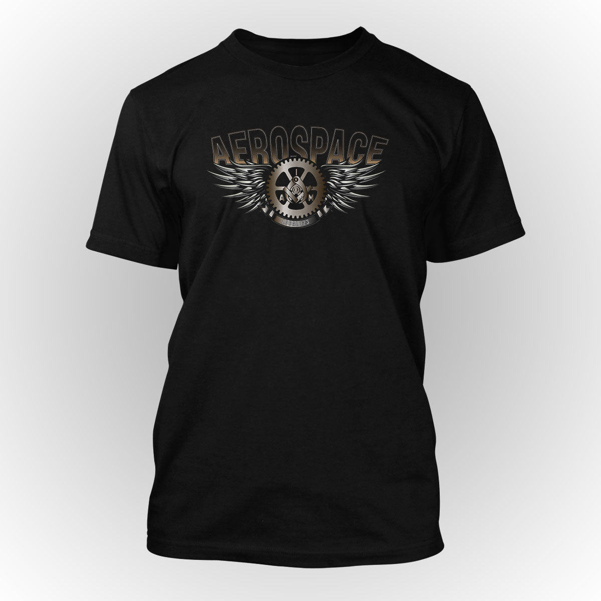 Aerospace Workers Steel Wings Apparel