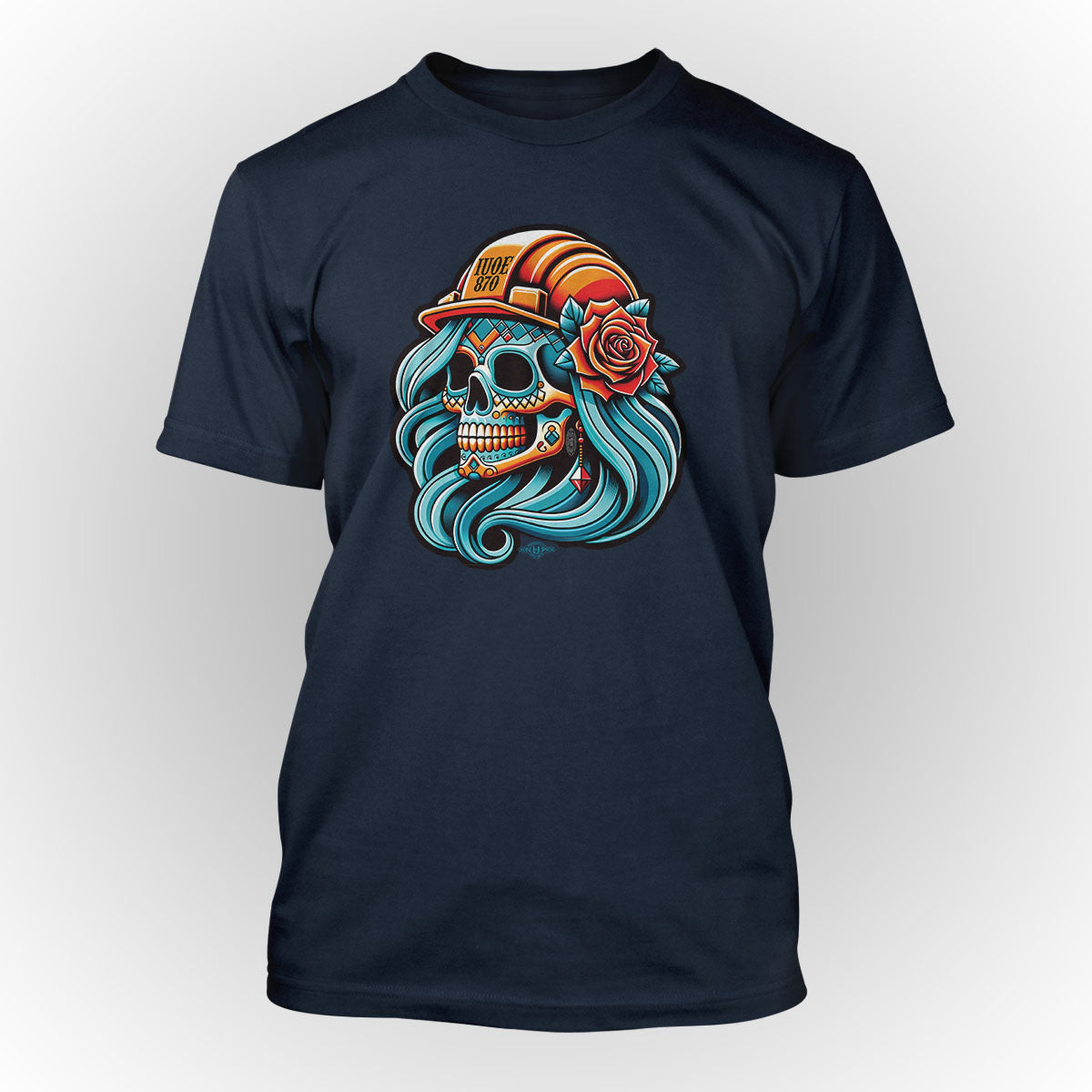 IUOE 870 - Day of the Dead (Navy)