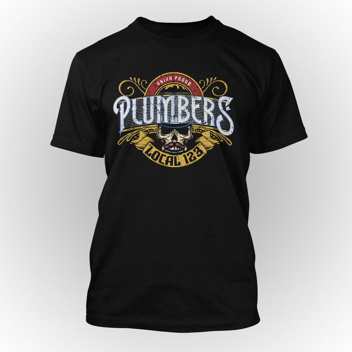 UA - Plumbers Skull Hat