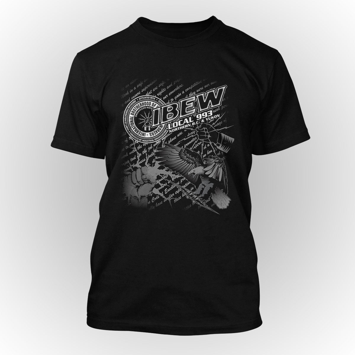 IBEW 993 - Eagle Charter Apparel