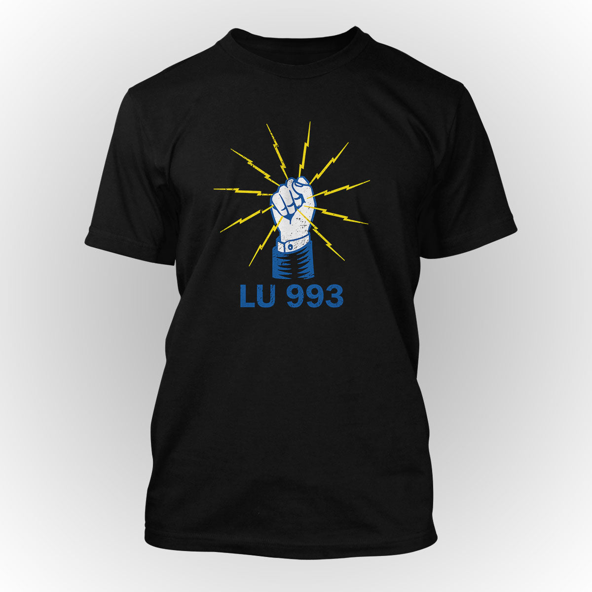 IBEW 993 - Raised Fist Apparel