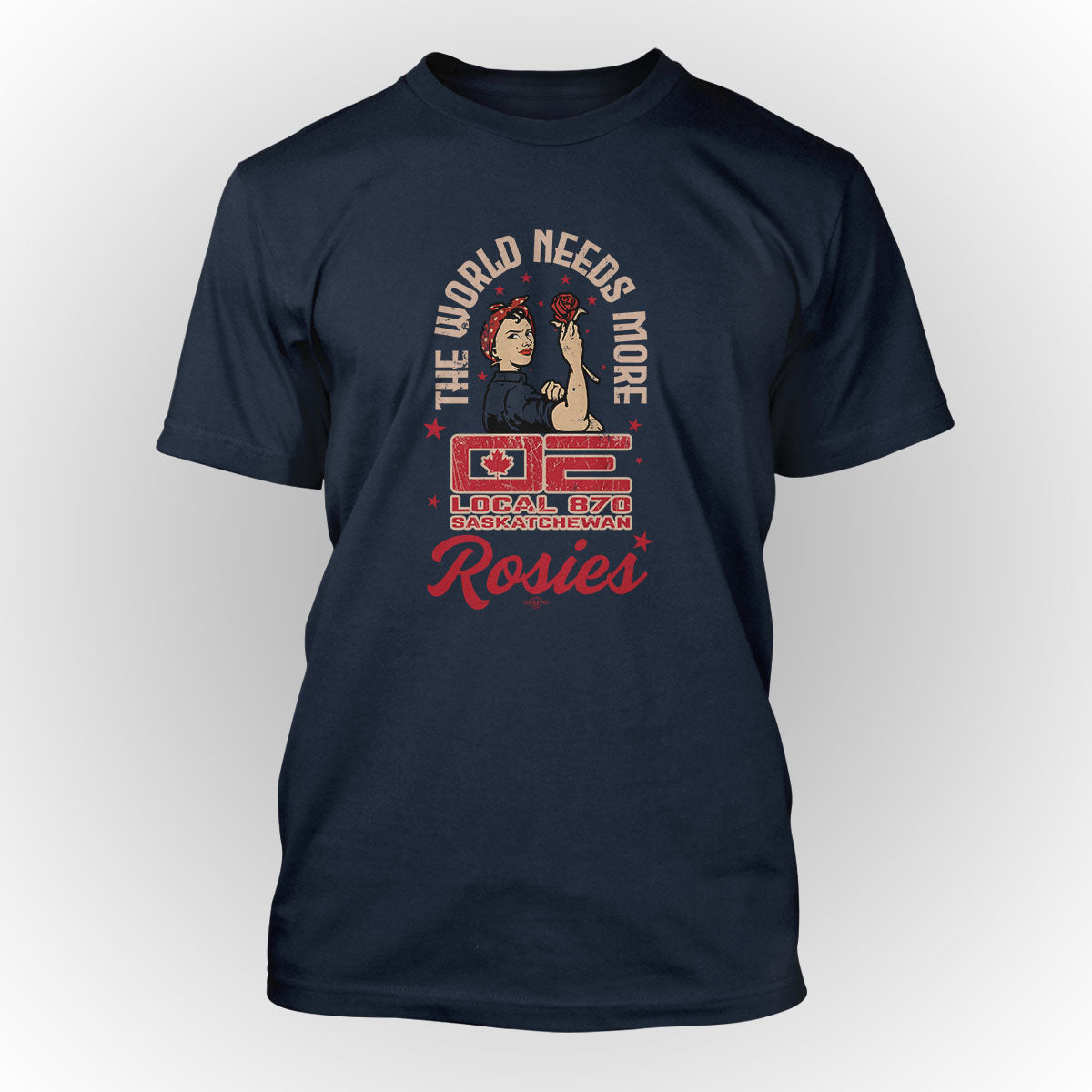 IUOE 870 - More Rosies (Navy)