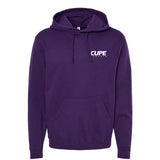 CUPE Alberta Purple Pullover Hoodie