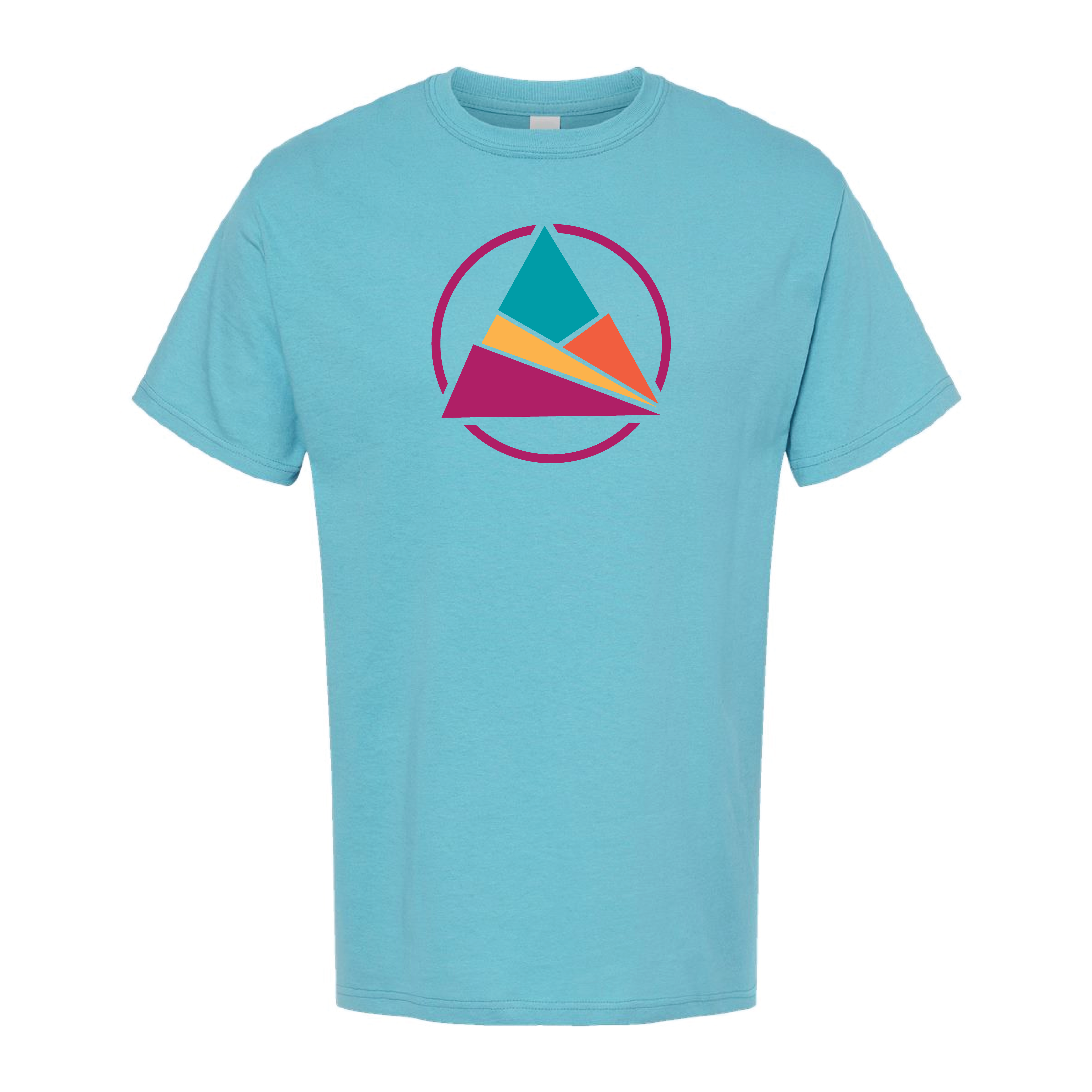 Teal T-shirt - CUPE Alberta