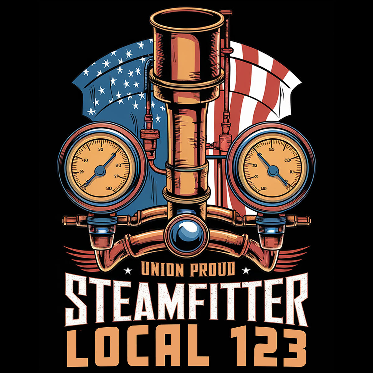UA - Industrial Steamfitters