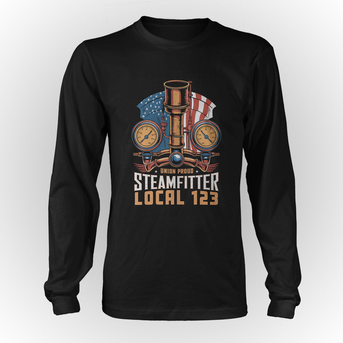 UA - Industrial Steamfitters