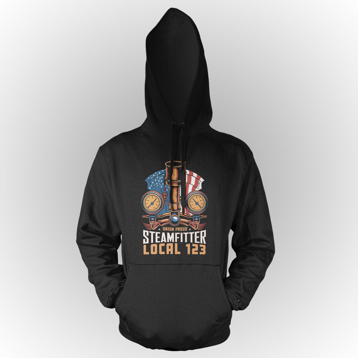 UA - Industrial Steamfitters