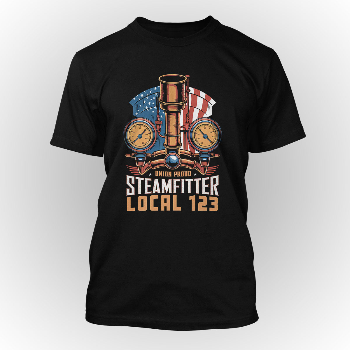 UA - Industrial Steamfitters