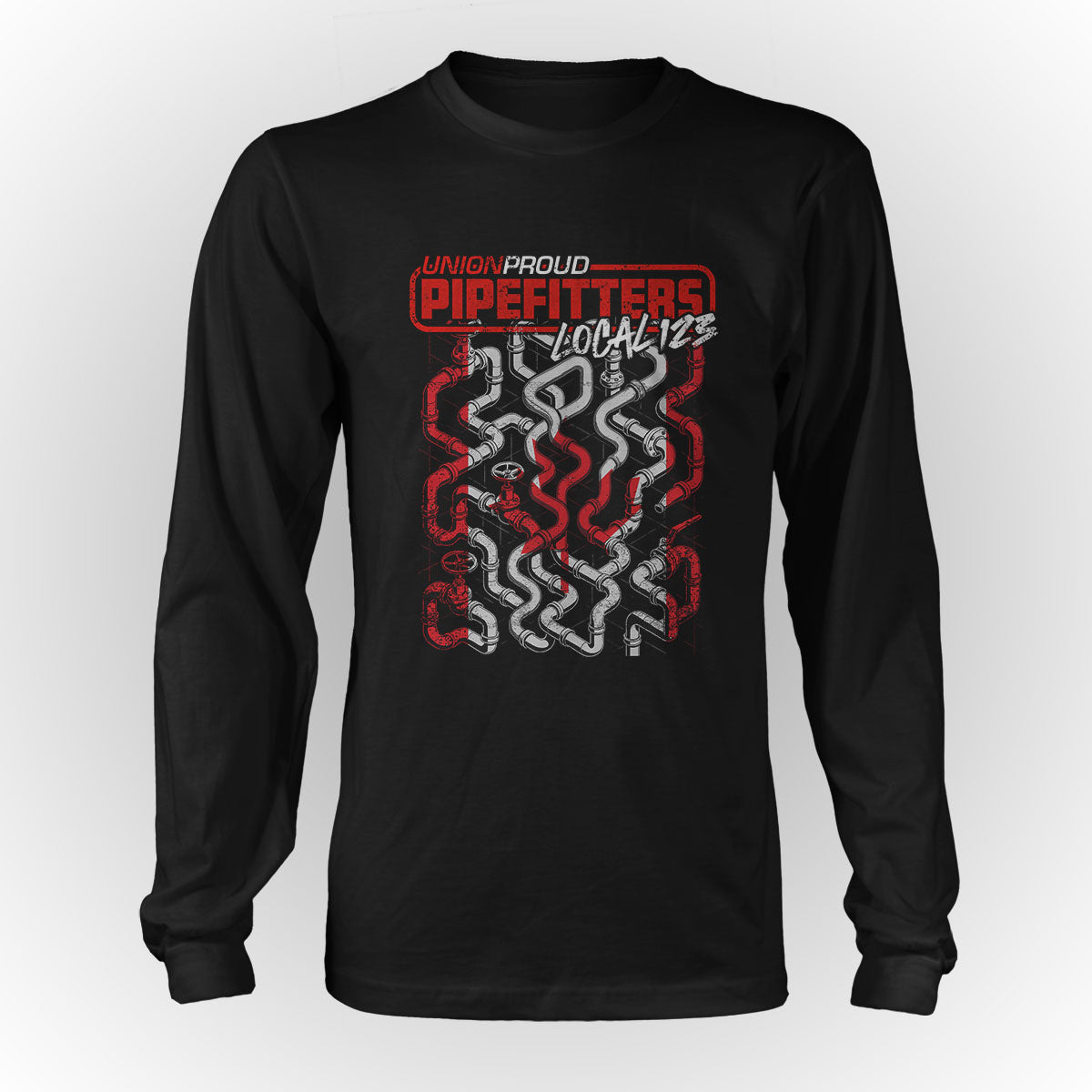 UA - Pipefitters Maze (Canada)