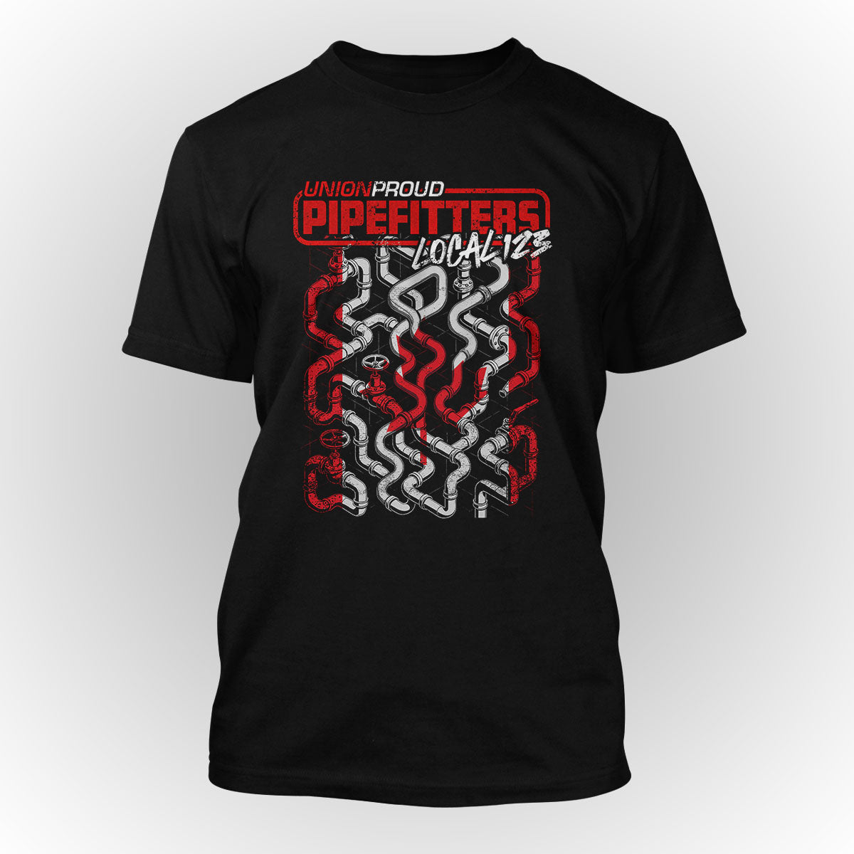 UA - Pipefitters Maze (Canada)